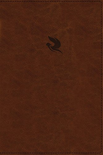 Image of NKJV, Spirit-Filled Life Bible, Third Edition, Leathersoft, Brown, Red Letter, Comfort Print other