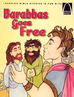 Image of Barrabas Goes Free other