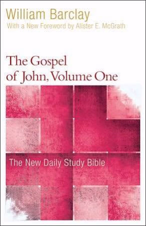 Image of The Gospel of John, Volume One other
