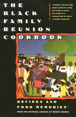 Image of The Black Family Reunion Cookbook: Black Family Reunion Cookbook other