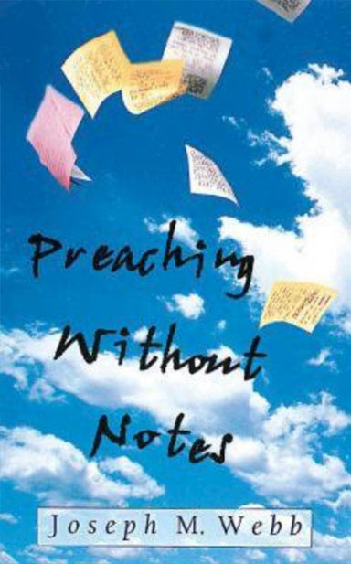 Image of Preaching Without Notes other