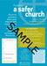 Image of Promoting a Safer Church poster other