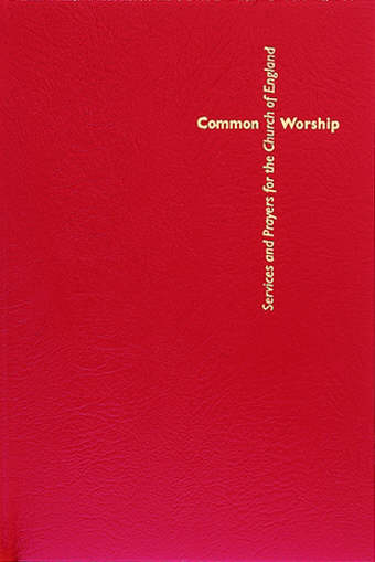 Image of Common Worship: President's Edition Red Calfskin other