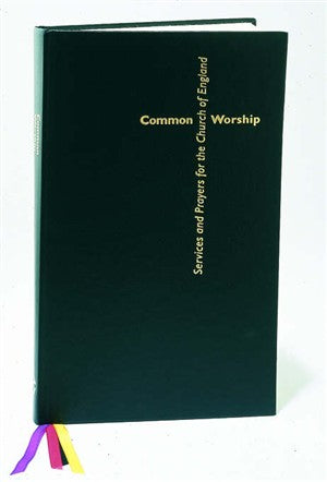 Image of Common Worship: Pastoral Services other