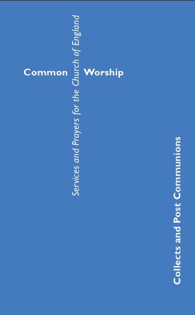 Image of Common Worship: Collects and Post Communions other