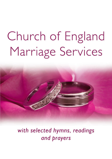 Image of Church of England Marriage Services with Hymns and Readings other