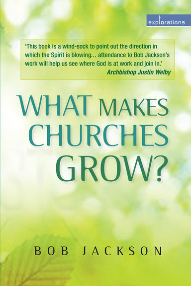 Image of What Makes Churches Grow? other