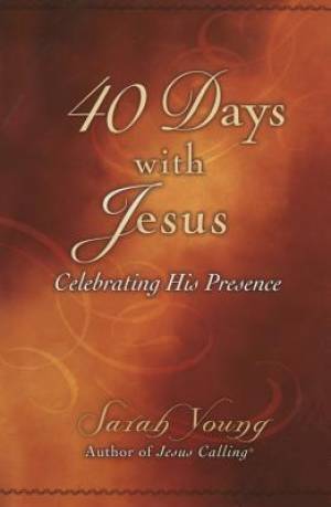 Image of 40 Days With Jesus other