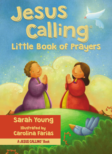 Image of Jesus Calling Little Book of Prayers other