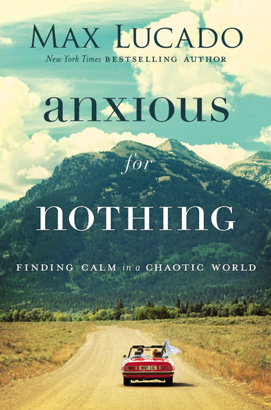 Image of Anxious for Nothing other