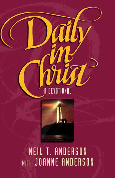 Image of Daily in Christ: A Devotional other