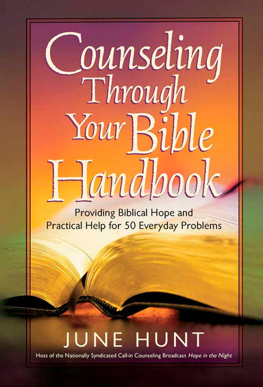 Image of Counselling Through Your Bible other