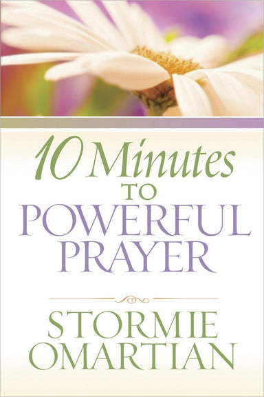 Image of 10 Minutes To Powerful Prayer other