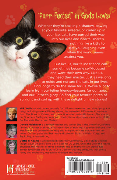 Image of The Cat Lover's Devotional  other