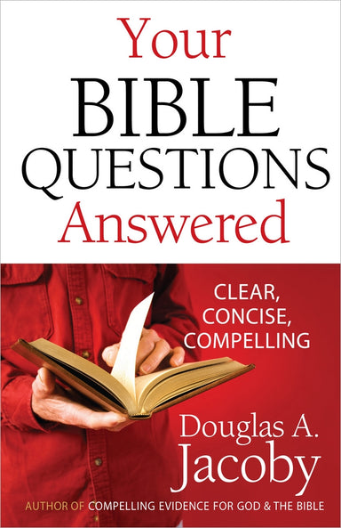 Image of Your Bible Questions Answered other