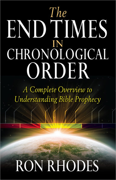 Image of The End Times in Chronological Order other