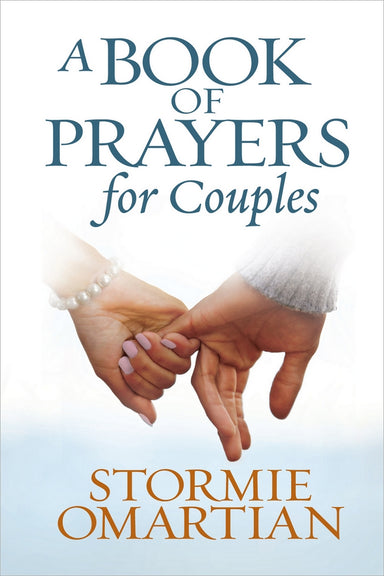 Image of Book Of Prayers For Couples A other