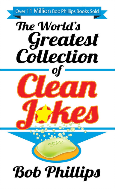 Image of The World's Greatest Collection Of Clean Joke other