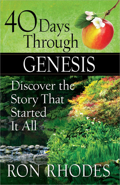 Image of 40 Days Through Genesis other