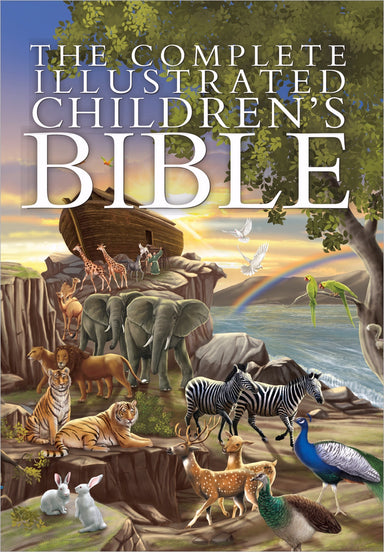 Image of The Illustrated Childrens Bible other