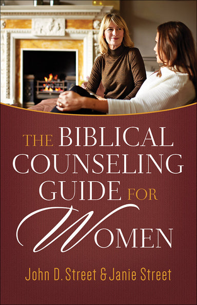 Image of The Biblical Counseling Guide for Women other