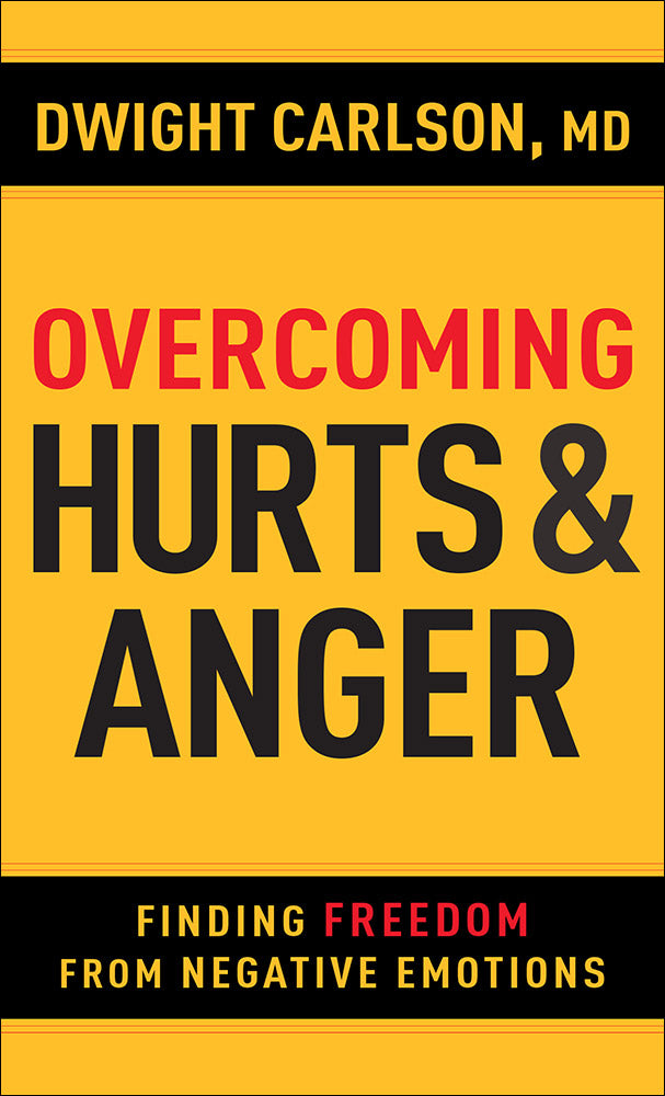 Image of Overcoming Hurts and Anger other