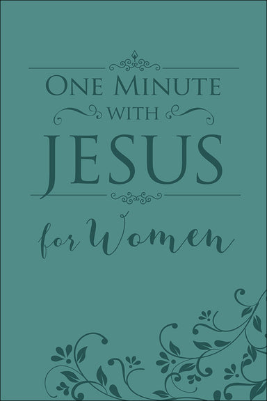 Image of One Minute With Jesus For Women other