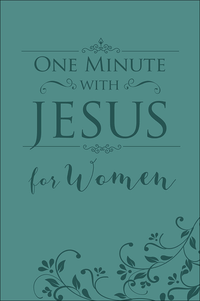 Image of One Minute With Jesus For Women other