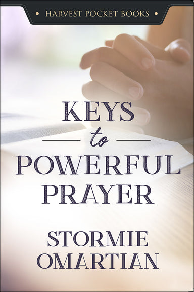 Image of Keys to Powerful Prayer other
