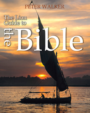 Image of Lion Guide to the Bible other