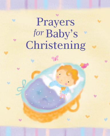 Image of Prayers for Baby's Christening other