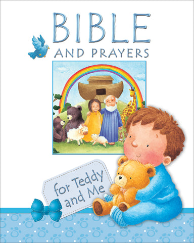 Image of Bible and Prayers for Teddy and Me other