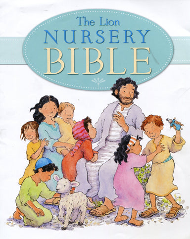 Image of The Lion Nursery Bible other