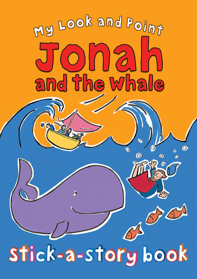 Image of My Look and Point Jonah and the Whale other