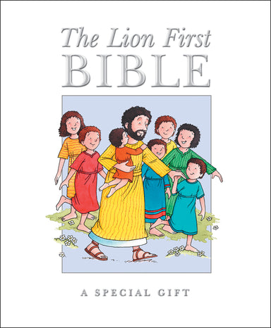 Image of The Lion First Bible other