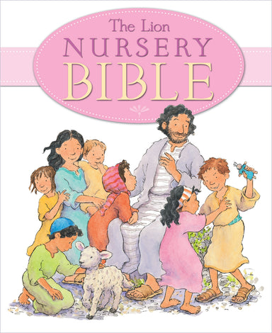 Image of The Lion Nursery Bible other