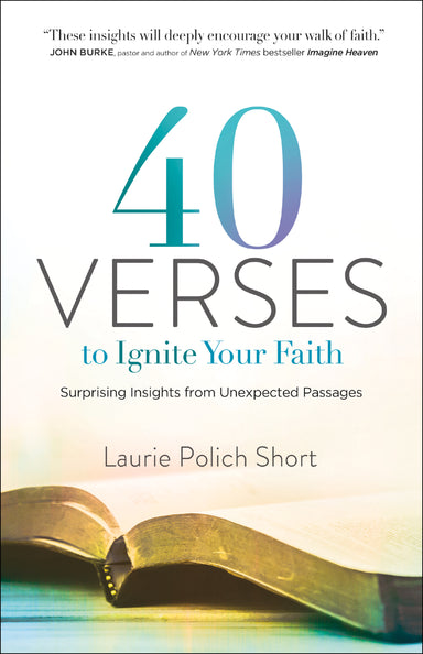 Image of 40 Verses to Ignite Your Faith other