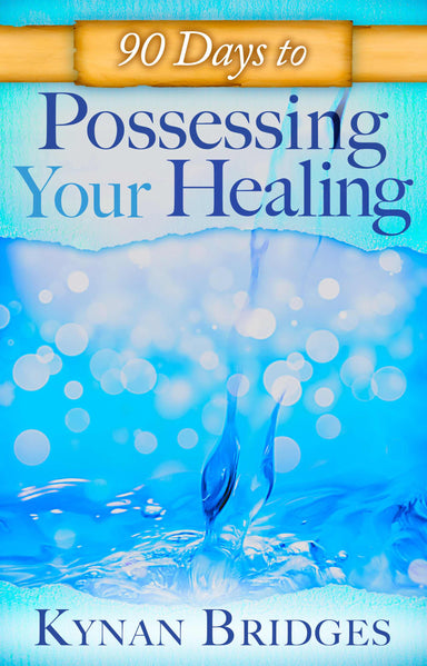 Image of 90 Days To Possessing Your Healing Paperback Book other