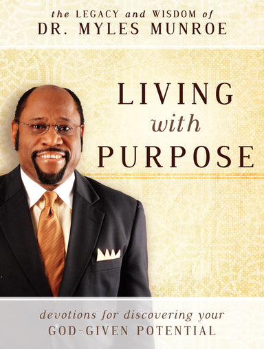 Image of Living with Purpose other