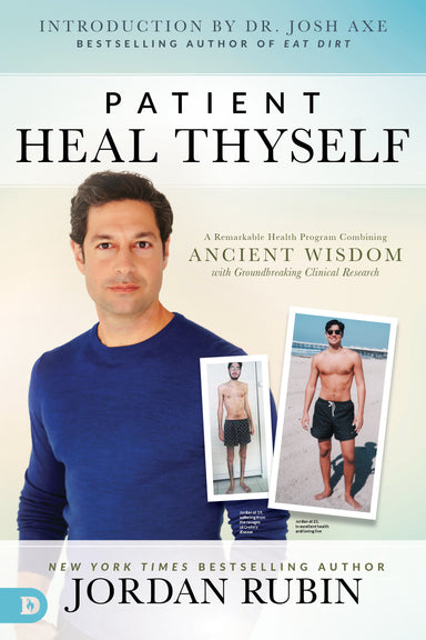 Image of Patient Heal Thyself other