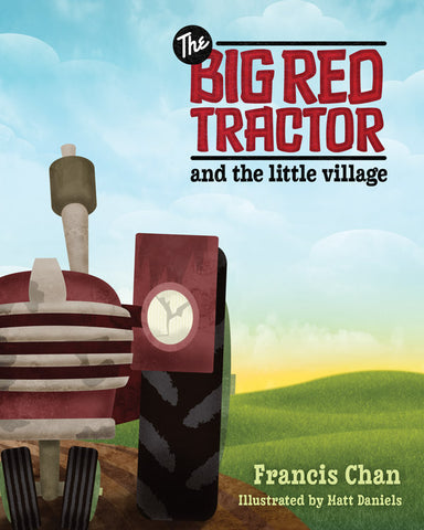 Image of Big Red Tractor & the Littlevillage other