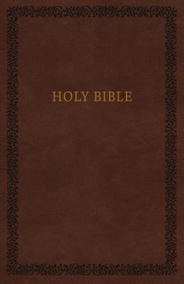 Image of NKJV, Holy Bible, Soft Touch Edition, Leathersoft, Brown, Comfort Print other