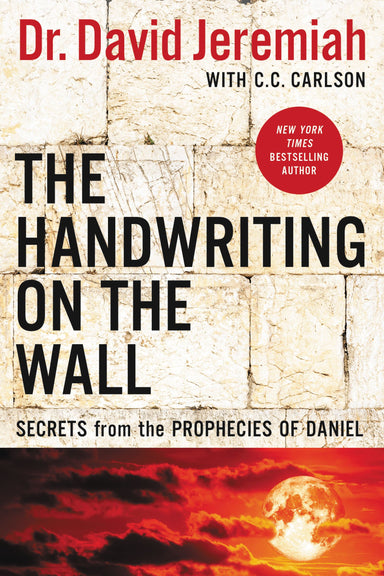 Image of The Handwriting on the Wall: Secrets from the Prophecies of Daniel other