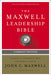 Image of NKJV, Maxwell Leadership Bible, Third Edition, Compact, Hardcover, Comfort Print other