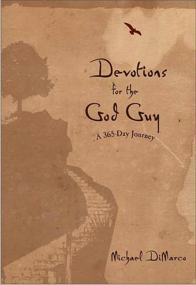 Image of Devotions for the God Guy other