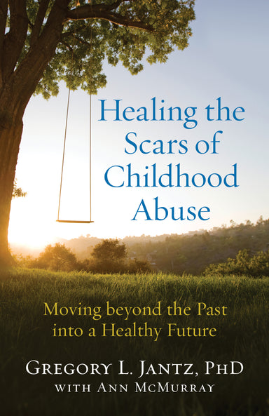 Image of Healing the Scars of Childhood Abuse other