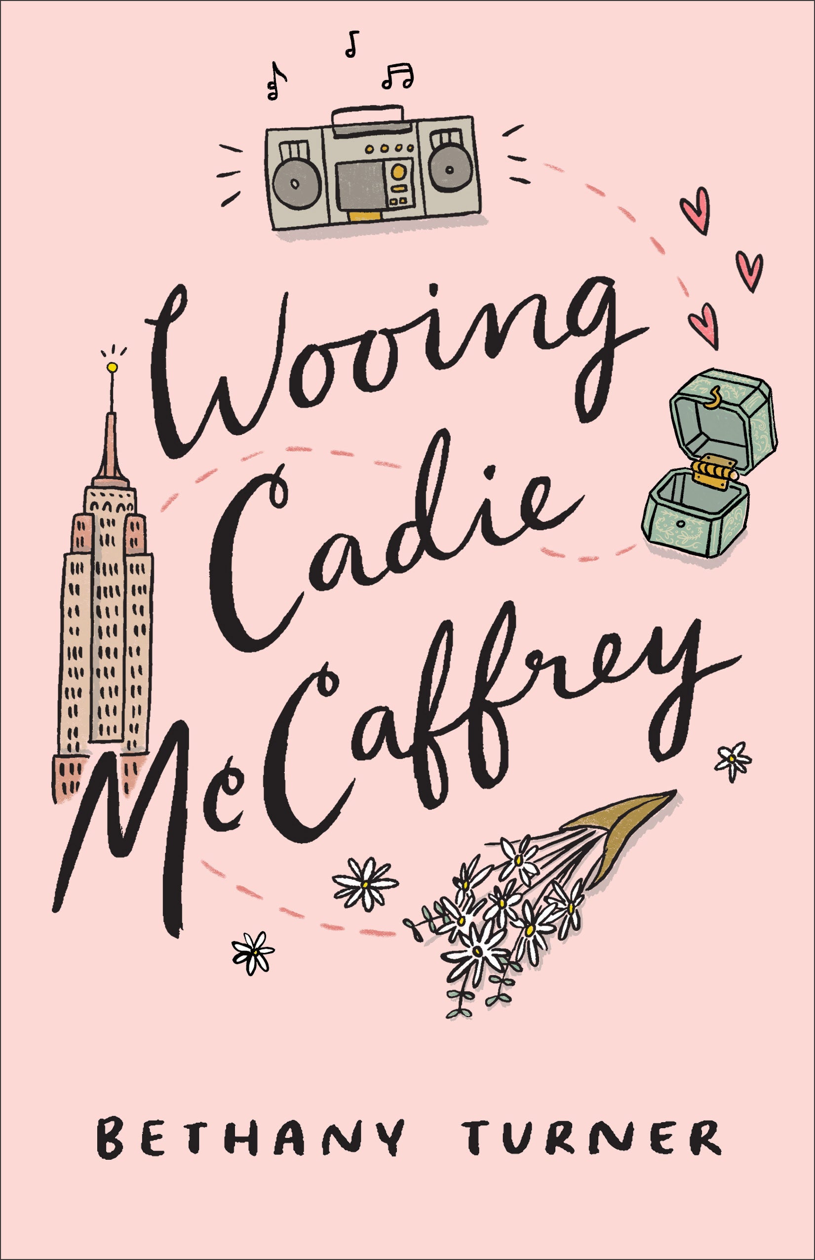 Image of Wooing Cadie McCaffrey other