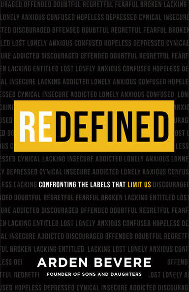 Image of Redefined: Confronting the Labels That Limit Us other