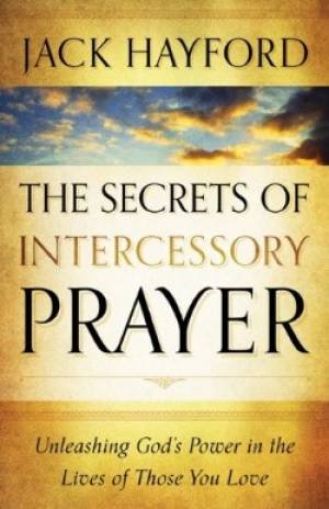 Image of The Secrets of Intercessory Prayer other