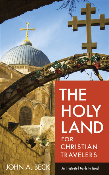 Image of The Holy Land for Christian Travelers other